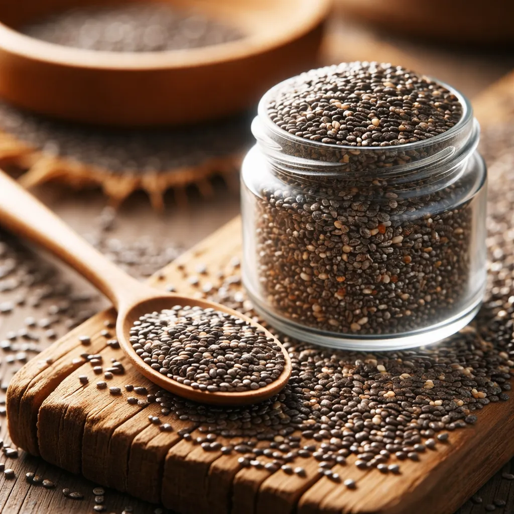 Chia Tohumu ve Sağlık Üzerine Etkileri