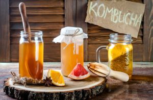 Kombucha Çayı