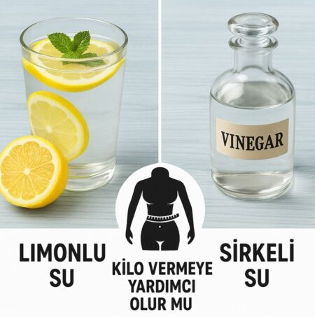 limonlu su