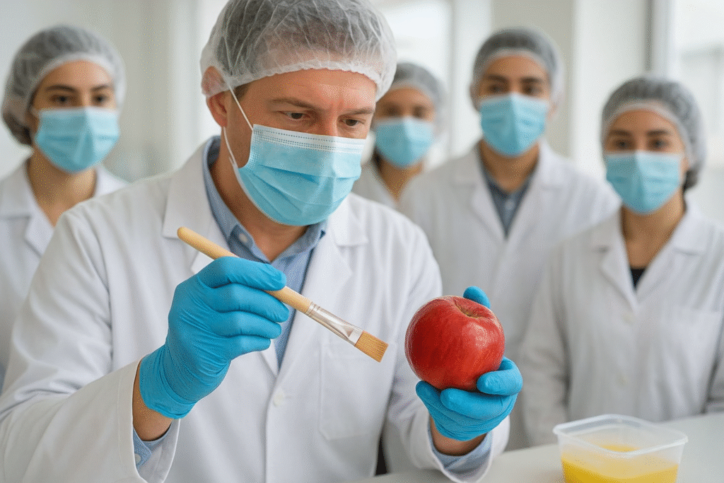 Gıda İsrafına Karşı Yenilebilir Çözüm: Yenilebilir Film ve Kaplamalar Fİlm ve Kaplamalar