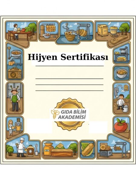 Hijyen Sertifikası