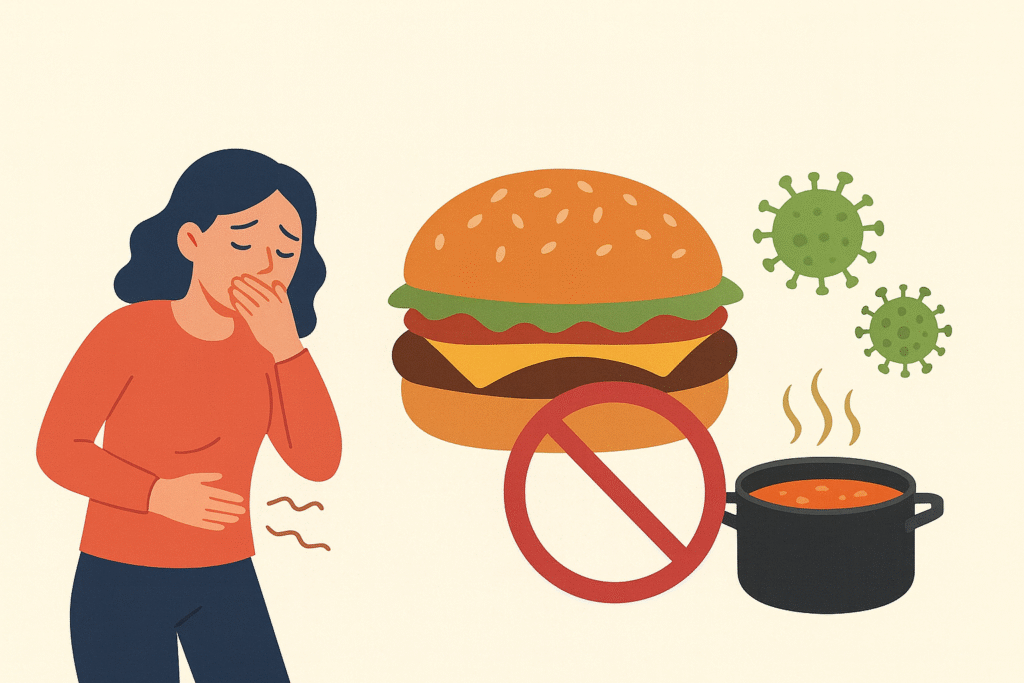 Hangi Hatalar Yüzlerce Kişiyi Gıdadan Zehirledi? Gıda zehirlenmesi'nin nedenleri ve onlemler