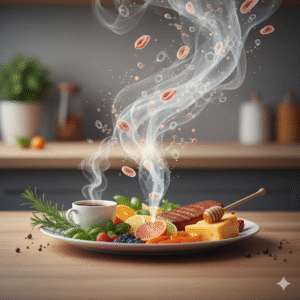 Uçucu Bileşikler ve Gıda Bilimindeki Rolleri