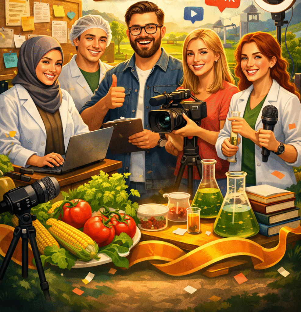 Gıda Bilim Akademisi: 2025 Yılında Birlikte Daha Güçlüyüz