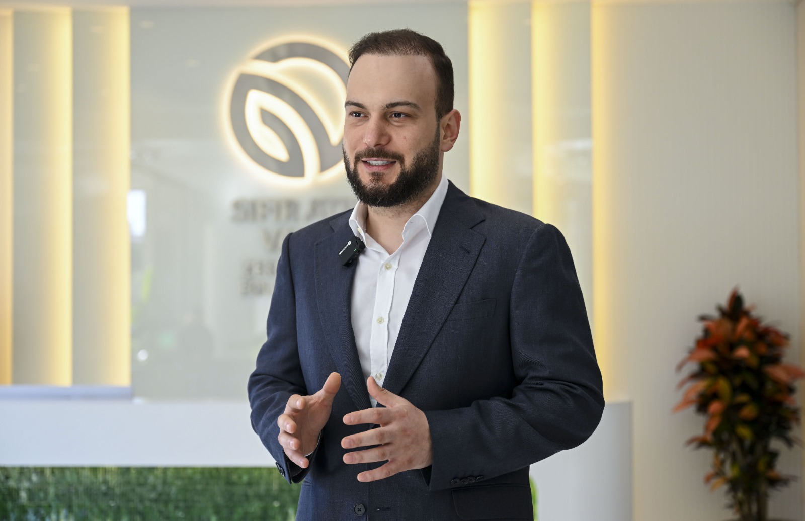 Dr. Samed Ağırbaş'ın gençlere tavsiyesi