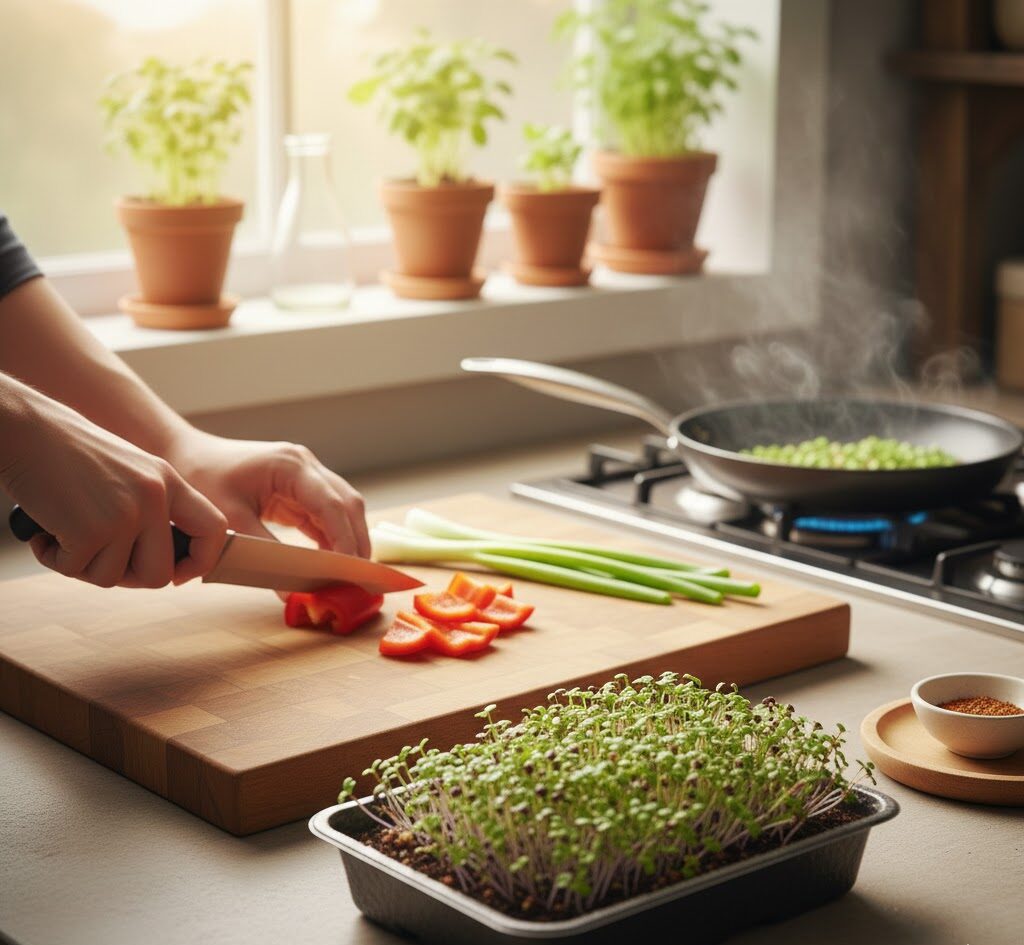 Fonksiyonel Bir Gıda Bileşeni Olarak Mikro Yeşillikler fonksiyonel-gida-olarak-mikroyesillikler