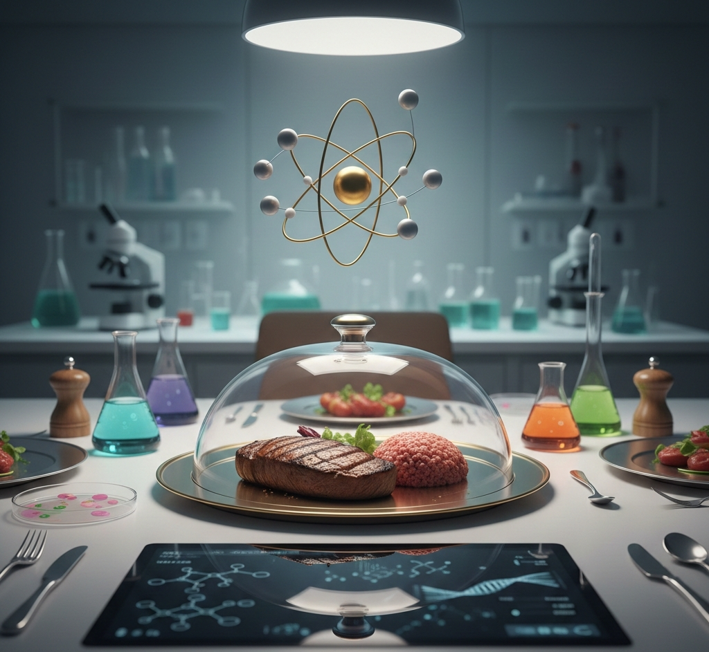 Sofralarımızdaki Bilim: Yapay Et