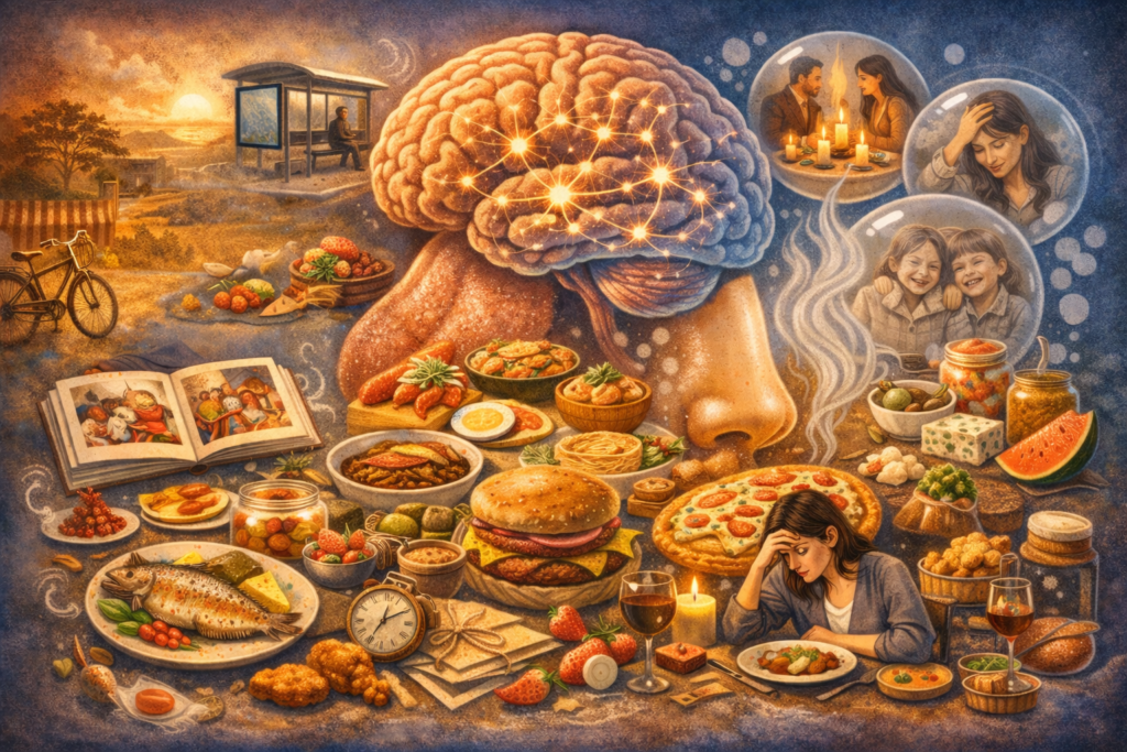 Beyin Tatları Nasıl Hatırlar?