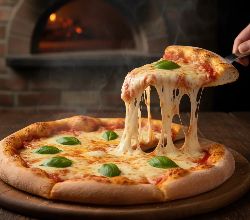 9 Şubat Dünya Pizza Günü’ne Özel: Pizzanın Dünü ve Bugünü