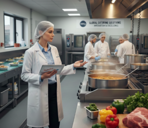 Catering Sektöründe Gıda Mühendisi Olmak: Kariyer Yolu Catering sektöründe gıda mühendisi olmak