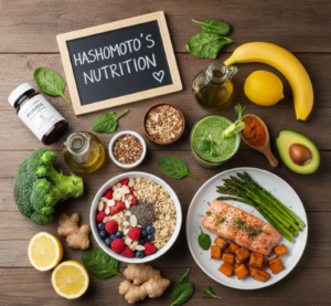 Haşimato Beslenmesi Nedir?