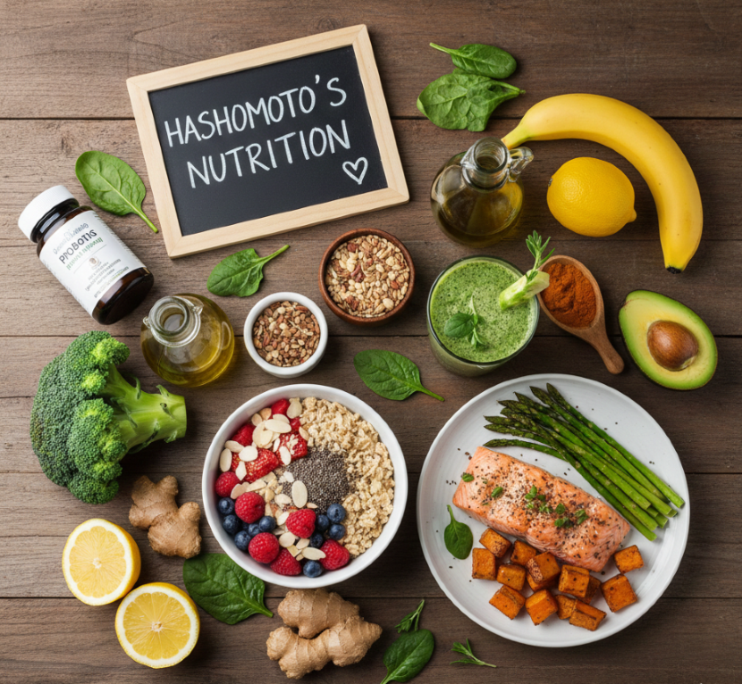 Haşimato Beslenmesi Nedir?