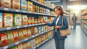 Gıda Etiketleme ve Tüketicileri Bilgilendirme Yönetmeliği