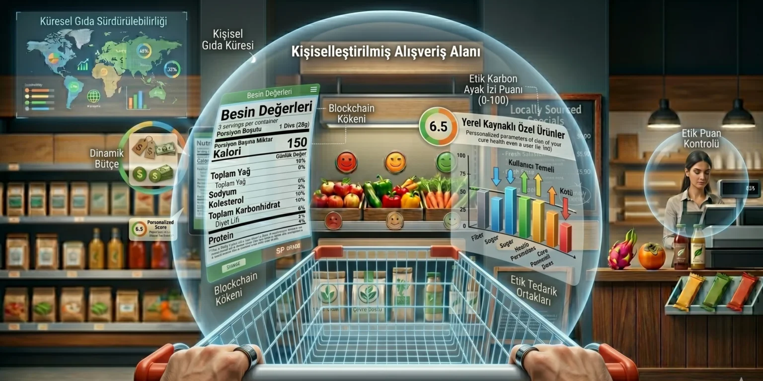 Gıda Ortamının Sessiz Gücü: Dürtme Davranışlarımızı Nasıl Şekillendirir?