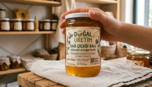 Doğal gıda