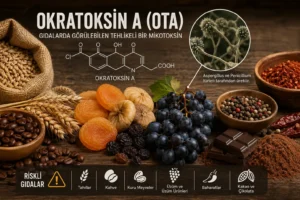 Okratoksin (Ochratoxin A) Nedir?