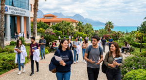 Akdeniz Üniversitesi Gıda Mühendisliği: Güneşin Hiç Eksik Olmadığı Bir Kampüste Gıda Mühendisliği Okumak
