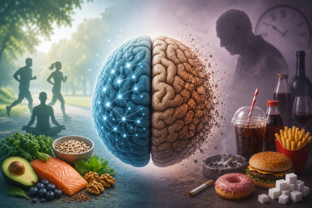Aşırı Şeker Tüketimi Demans ve Alzheimer Riskini Artırır mı? Alzheimer ve beslenme