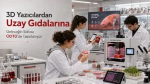 Bir Mezun ve Araştırma Görevlisi Anlatımıyla ODTÜ Gıda Mühendisliği