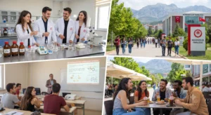 Süleyman Demirel Üniversitesi Gıda Mühendisliği Bölümü
